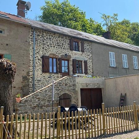 Petit Cocon Au Coeur Du Morvan Montreuillon Exterior foto